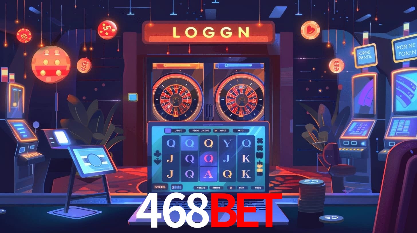 468BET: Seu Cassino Premiado com Pagamentos Rápidos