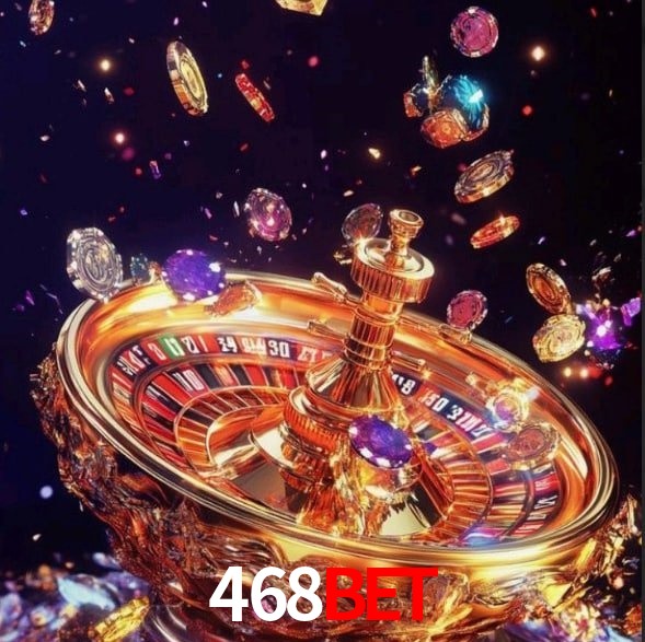 468BET - Fortuna Máxima na Roleta - 468BET.COM